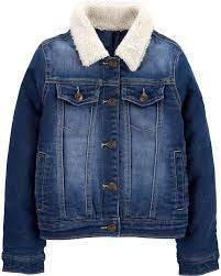 Check spelling or type a new query. Cozy Knit Denim Jacket Oshkosh Com