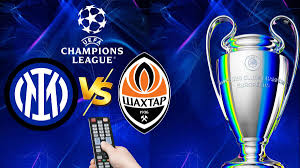 Inter de Milán vs Shakhtar: Hora y canal para ver el partido de la Jornada 3 de la Champions League