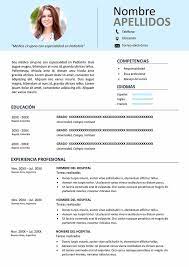 Download and create your own document with curriculum vitae (cv) template (161kb | 20 page(s)) for free. Plantilla De Curriculum Para Medico Descarga Gratis En Word