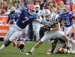 Injuries Behind Him Powell Eager For Gators Return