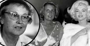 Podcast Reveals Marilyn Monroe's Housekeeper & Publicist Both Fled The U.S.  After Her Death