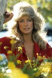 Farrah fawcett 70s hairstyle was remarkable and had a certain sexiness about it. Words To Live By Farrah Fawcett