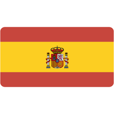 Illustration of flag of spain round spain flag vector icon isolated, spain flag button royalty Spain Icon 327999 Free Icons Library