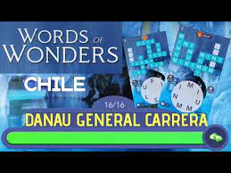 Pada kesempatan kali ini admin akan berbagi kunci jawaban wow sagrada familia yang merupakan zona pertama … Jawaban Words Of Wonders Chile Danau General Carrera Bahasa Indonesia Youtube