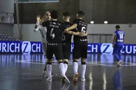 Benfica e sporting entram hoje na quadra em jogo 4 da final do playoff da liga placard de futsal. Noticia Fpf