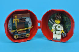 Review 5004916 Kai S Dojo Pod Lego Ninjago Movie Kai Dojo