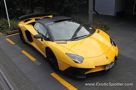 lamborghini aventador spotted in auckland new zealand lamborghini aventador lamborghini auckland