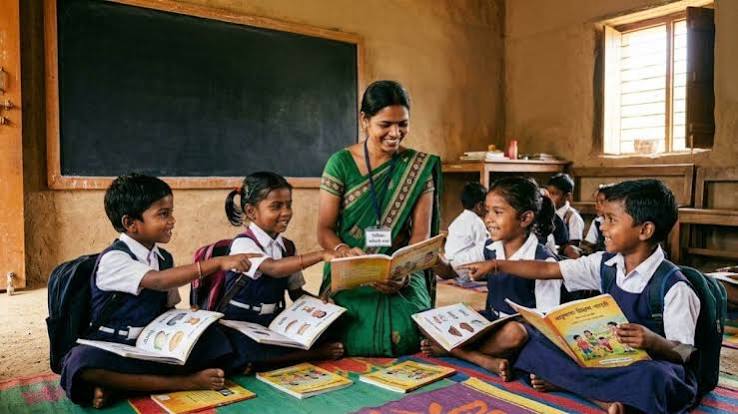 अब 'अ' से अनार नहीं, अपनी बोली से होगी पढ़ाई की शुरुआत, जशपुर के 202 स्कूलों में सादरी भाषा में पढ़ेंगे बच्चे