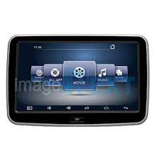 koltuk arkasi eglence imagenext otomotiv mercedes bmw audi android tv sistemleri