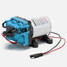 Normally, a 12v battery supplies electricity 24 volt rv water pumps have a much greater rv water pressure. Onsen 3 0 Rv Marine Diaphragm 12v Water Pump Onsenproducts Ca