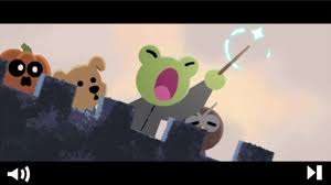 Aug 17, 2020 · the great ghoul duel, google's first online multiplayer doodle, was introduced for halloween 2018.players split up into two teams of four and try to collect as many spirit flames as possible before time runs out. Google Doodle Halloween 2020 Full Game Youtube
