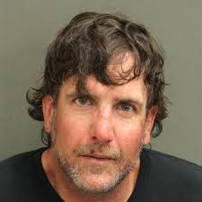 43-year-old Joshua Stratton from Apopka charged with BATTERY BY  STRANGULATION