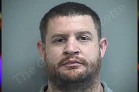 Christopher Kontos — Effingham County Jail Bookings