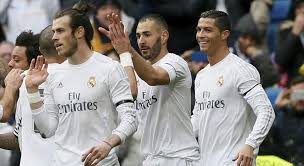 The trio played together for five years and went on to win 4 champions leagues and one laliga trophy during that period. Real Madrid To Split Up Bbc