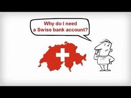 The biggest one is requiring to meet in person to open an account, and in some cases might require two ids, one of which needs to be local. Why Do I Need A Swiss Bank Account Youtube