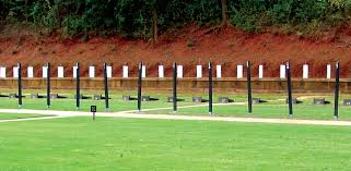The outdoor pools at chambers, fairgrounds, and marquette were unable to open. Range Installs Action Target