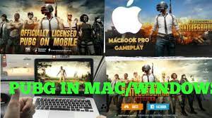 Pubg Lite On Mac Pubg Mobile Lite For Mac Youtube