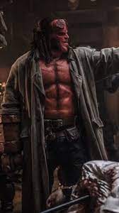 46 Hellboy Movie Ideas Hellboy Movie Dark Horse Comics Hellboy Art