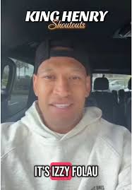 Nana King Henry Tonga