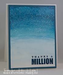 Learn how to use glitter, glitter glue, and glitter paper on scrapbook pages, cards, journals, and more. Shimmer And Shine Glitter Card Ink It Up With Jessica Card Making Ideas Stamping Techniques