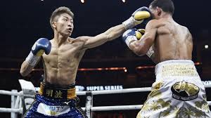 Naoya inoue (井上 尚弥, inoue naoya, born 10 april 1993) is a japanese professional boxer. Boxing Naoya Inoue Dominates Rodriguez To Win 2nd World Bantamweight Belt