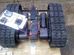 Skid steers with tracks do well where wheels can't because they disperse their weight over a larger surface area. Snow Blower Tracks Parallax Forums