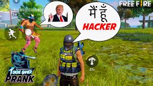 Contact free fire hacker on messenger. I M A Hacker Prank Without Any Gun Skins Tonde Gamer Youtube