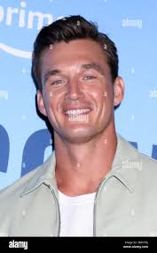 Tyler cameron hi-res stock photography and images