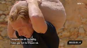 Programmet har gått nesten årlig på nrk1 siden 2009 og har siden starten blitt ledet av den tidligere syklisten dag erik pedersen. Mesternes Mester 2018 Espen Jansen Imponerer I Styrke Hinderbanen Youtube