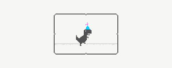 Without going offline with chrome, enjoy the no internet game t rex now. As The Chrome Dino Runs We Caught Up With The Googlers Who Built It