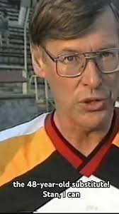 Legendary #Football Commentator John Helm