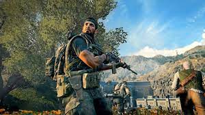 Official Call Of Duty Black Ops 4 Blackout Battle Royale Trailer Call Of Duty Black Black Ops Black Ops 4