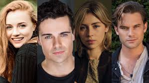 Meet the Cast of 'Outlander' Prequel 'Blood of My Blood'