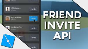 How do you friend someone on roblox? Invite Friends Button Tutorial Roblox Studio Socialservice Youtube