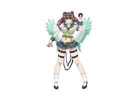 Raphael The Seven Heavenly Virtues Come As Angels In Winter 2018 Anime Manga Tokyo Anime Characters Rwby Anime Anime