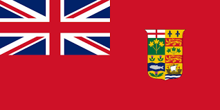 Die englische, polnische, olympische flagge. Kanada Flagge Faszination Kanada