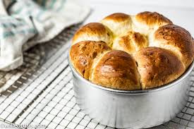 Bake it today with this simple recipe. Hokkaido Milk Bread With Filling