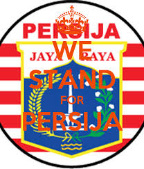 2018 afc cup perseru serui, football transparent background png clipart. We Stand For Persija Poster As Keep Calm O Matic