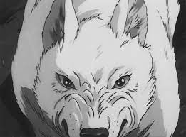 Bekijk onze anime kawaii wolf selectie voor de see more about gif, anime and kawaii. Wolf Gifs Studio Ghibli Art Studio Ghibli Ghibli