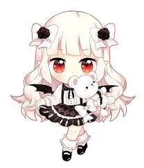 Epingle Par Anna Flaum Sur Manga Chibi Coloriage Manga Chibi Dessins Mignons