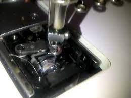 Tutorial cara setting mesin jahit jarum satu cangklong. Setting Rotary Hook Mesin Bordir Komputer 081314662661 Youtube