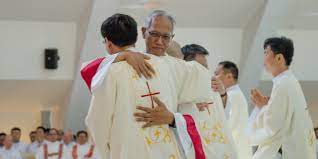 Become A Jesuit – Jesuit Asia Pacific Conference