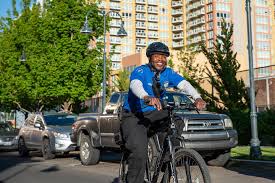 Meet the ambassadors: Don Griffin's former life of addiction and  homelessness motivates him to help others