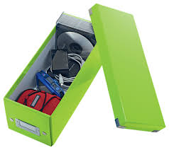 Für hängeregister, mobiler schubladenschrank 3 schubladen vérone darwin rollcontainer, cd aufbewahrungssysteme im schrank, adb metall. Leitz Click Store Wow Cd Aufbewahrungsbox Wow Leitz