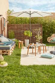 Cloturer Et Delimiter Son Jardin Creation De Terrasse Jardins Idees De Patio