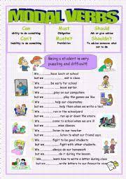 Maybe you would like to learn more about one of these? English Exercises Modals Should Shouldn T Mustn T