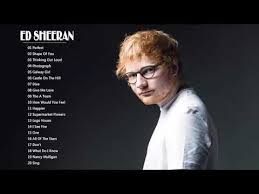 Follow and subscribe to be one of the first to know when ed is bringing new music! Ed Sheeran Greatest Hits Full Album 2018 Best Of Ed Sheeran Playlist Youtube Ed Sheeran Music Playlist Youtube