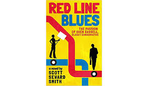 BOOK REVIEW: 'Red Lines Blues' by Scott Seward Smith