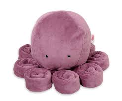 Er kann so viel sein: Kuscheltier Oktopus Xxl Verschiedene Farben Meinkinderwagen