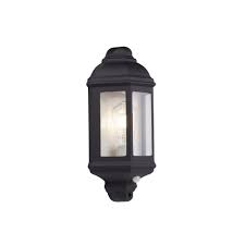 With this pack, you get not one but four outdoor motion sensor lights at an affordable price! Outdoor Porch Wall Light Black Flush Ceiling Ip44 Lighting Company